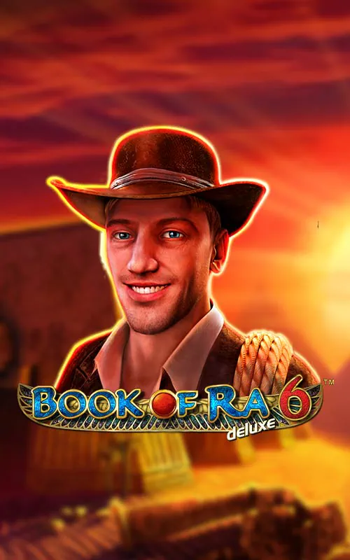 Book of Ra at High Roller Palace Casino