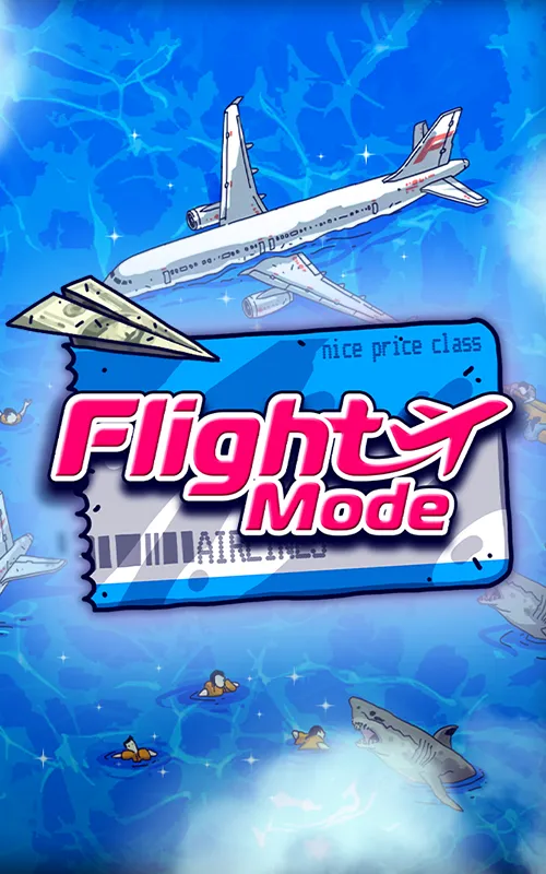 Flight Mode at High Roller Palace Casino