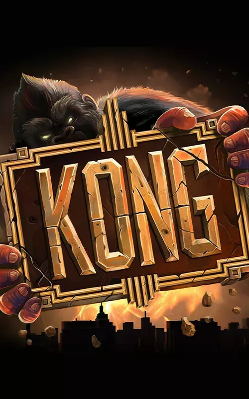 Kong at High Roller Palace Casino