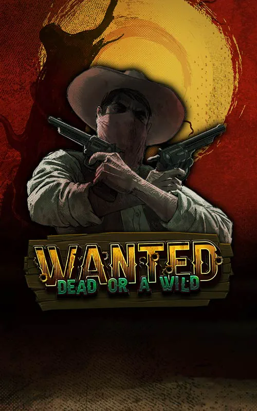 Wanted Dead or a Wild at High Roller Palace Casino